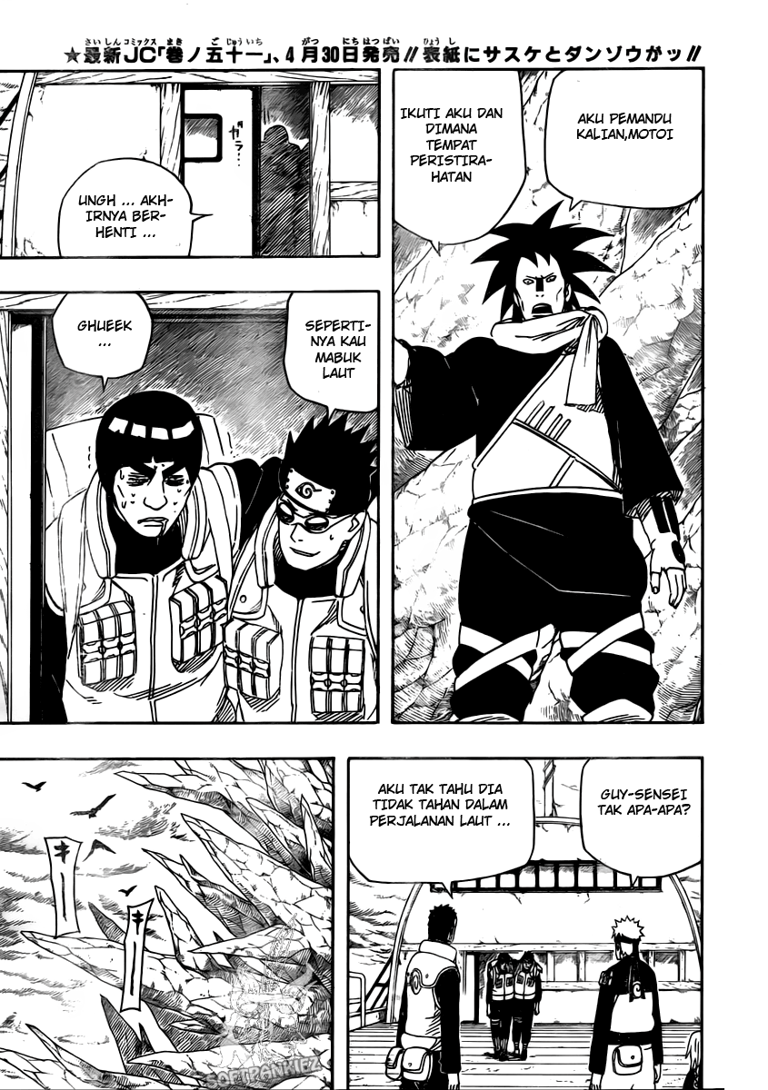 naruto-id - Chapter: 492