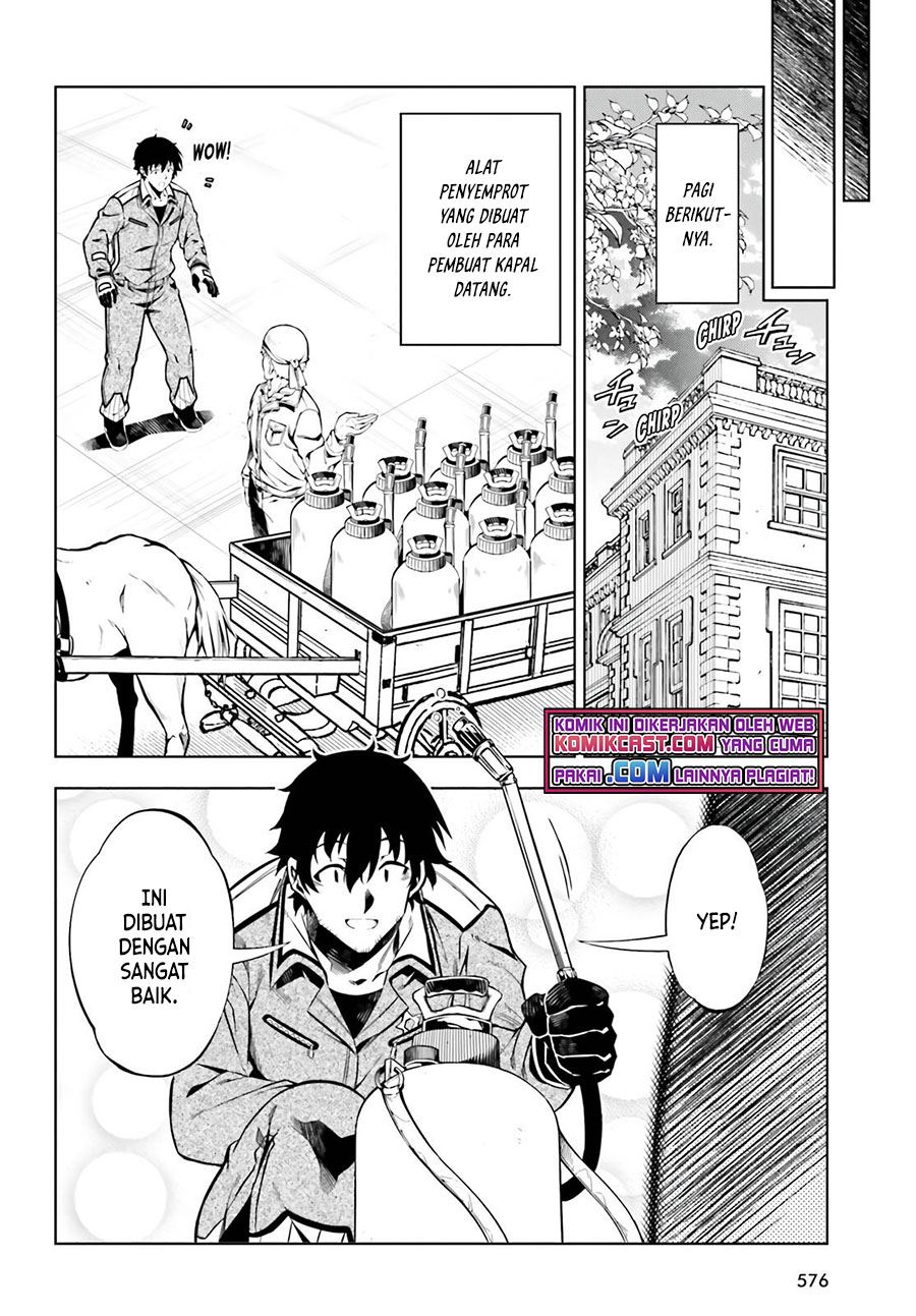 exterminator - Chapter: 21