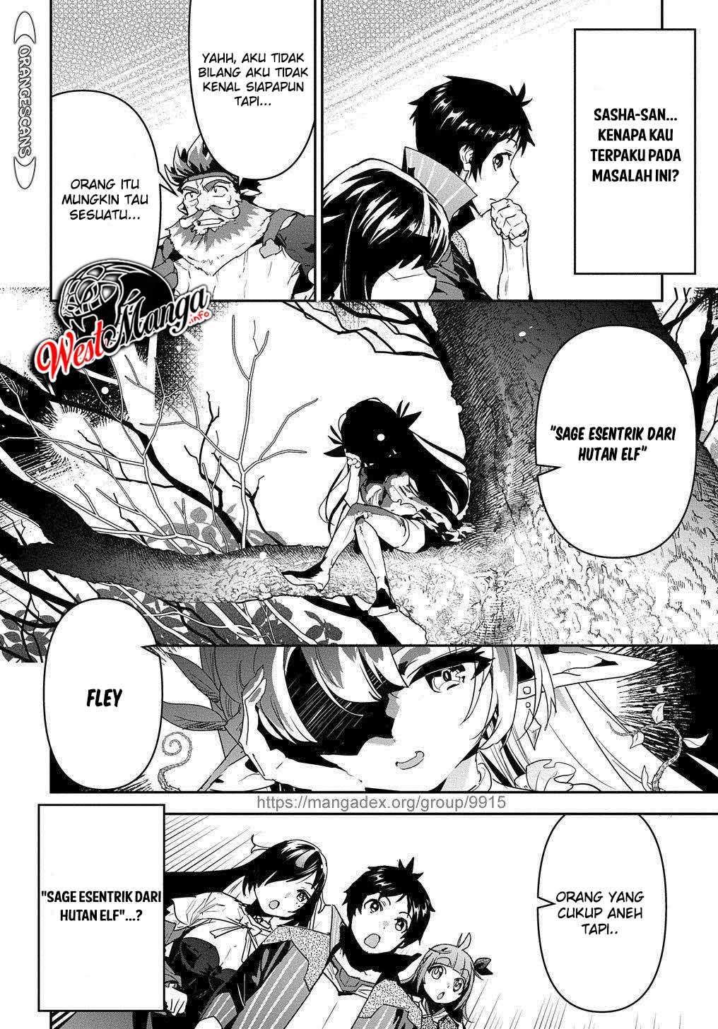 shounin-yuusha-wa-isekai-wo-gyuujiru - Chapter: 22