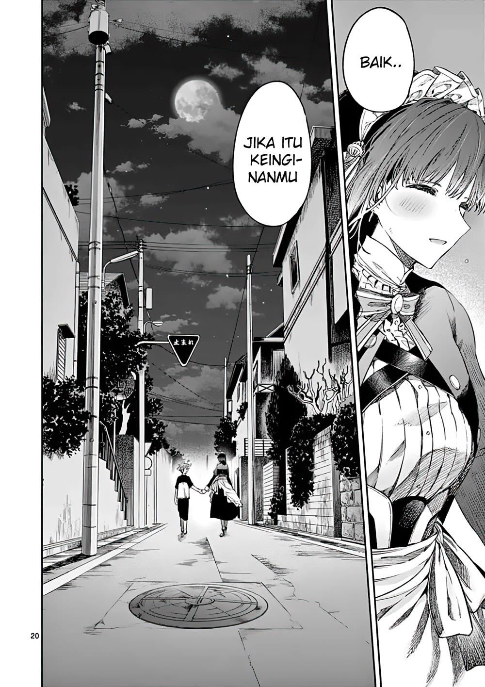 kimi-wa-meido-sama - Chapter: 14