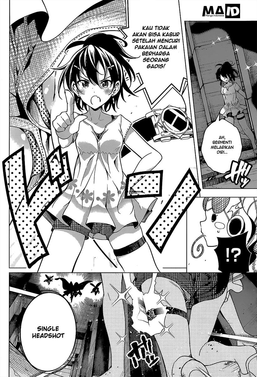 dokyuu-hentai-hxeros - Chapter: 3