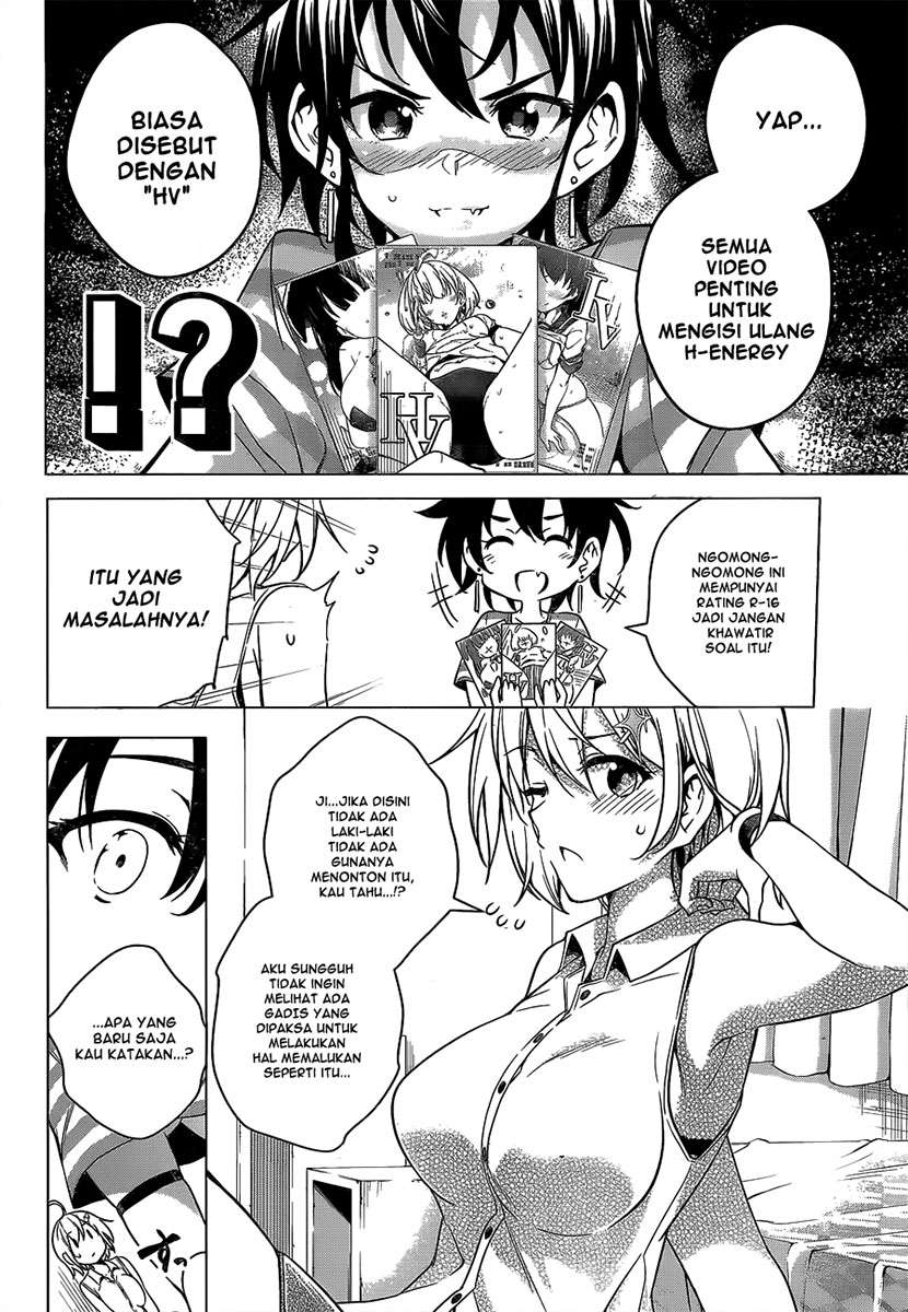 dokyuu-hentai-hxeros - Chapter: 3