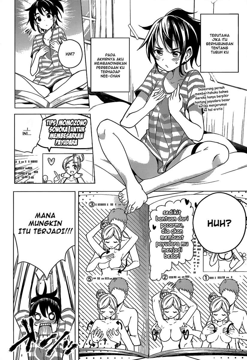 dokyuu-hentai-hxeros - Chapter: 3