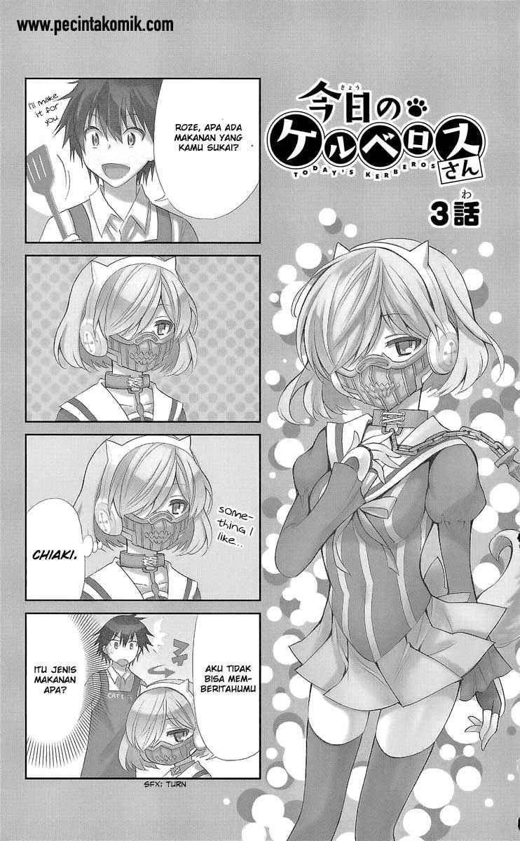 kyou-no-cerberus - Chapter: 4.5