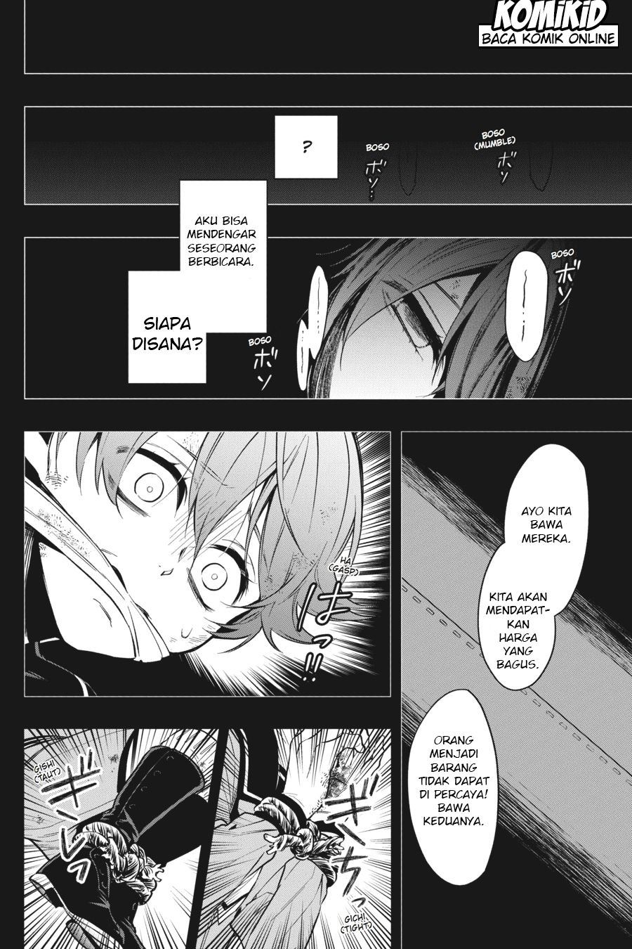 kuroshitsuji - Chapter: 135