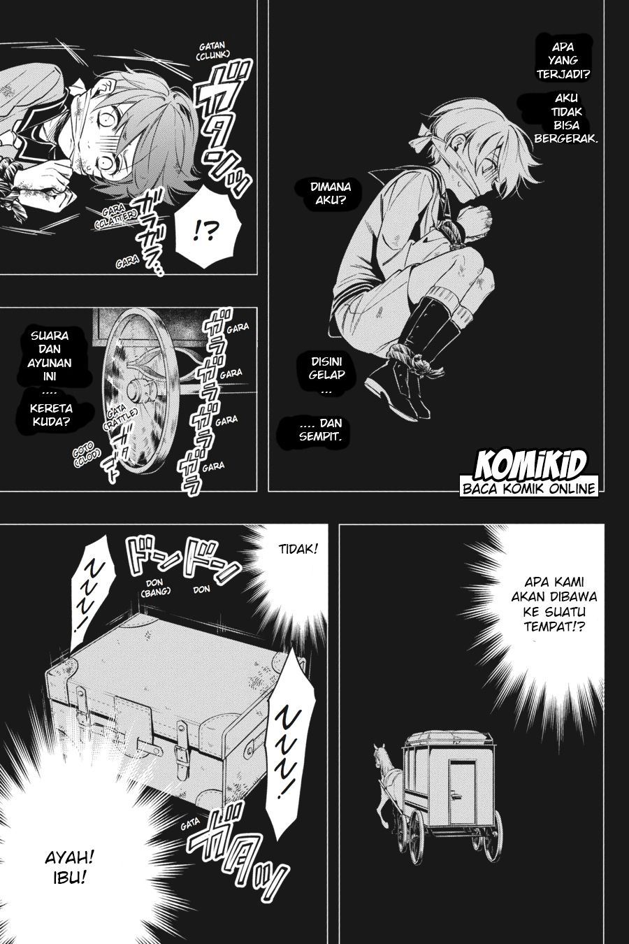 kuroshitsuji - Chapter: 135