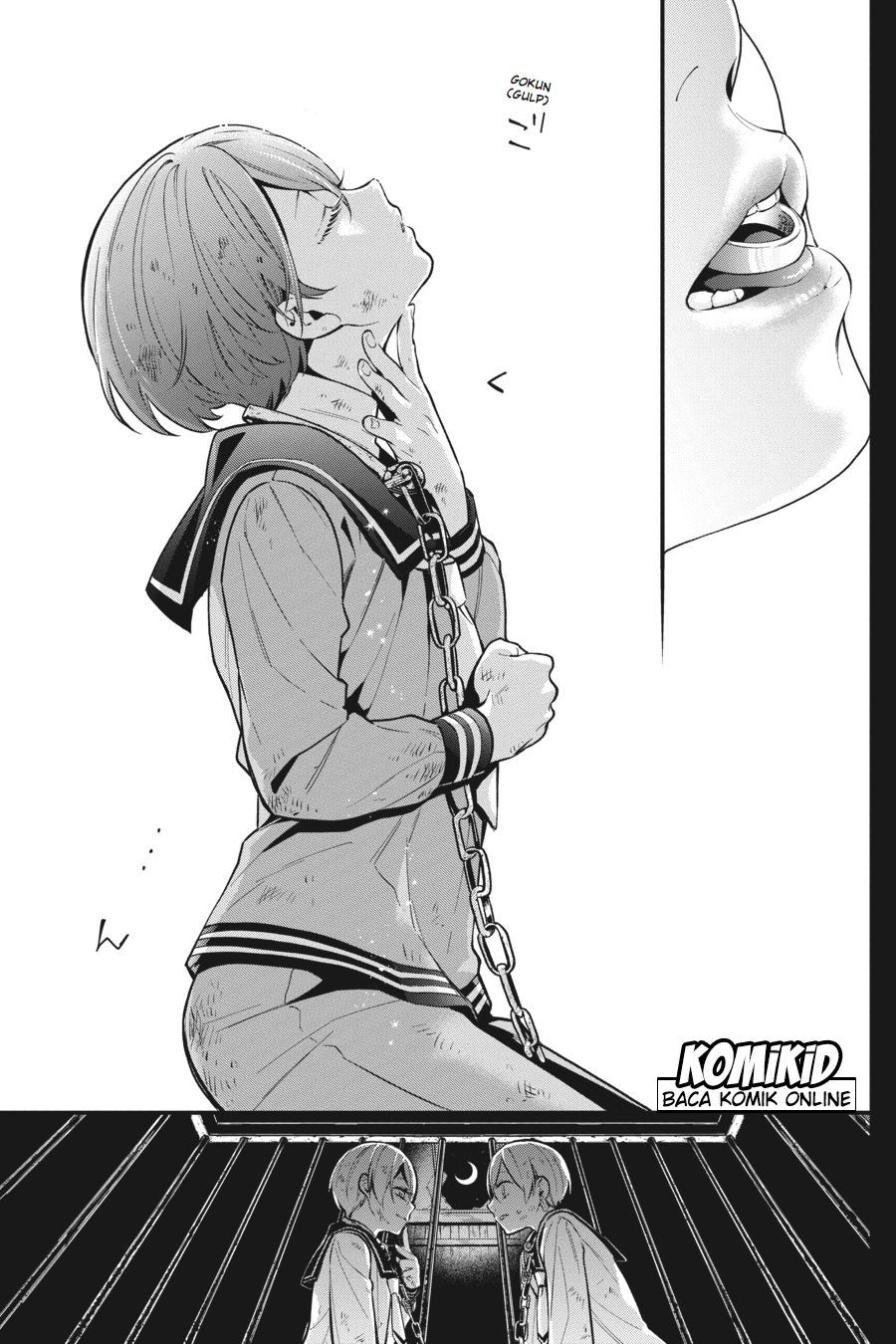 kuroshitsuji - Chapter: 135