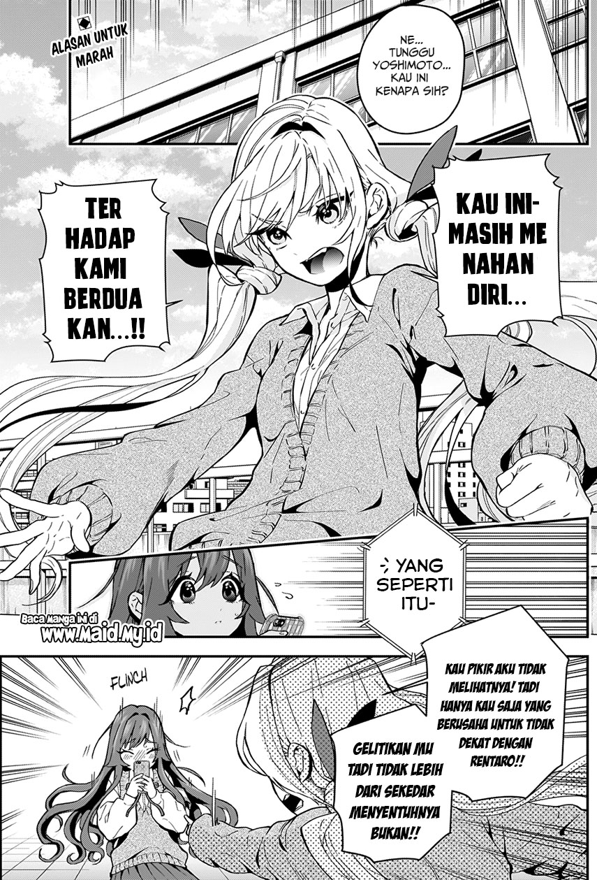 kimi-no-koto-ga-dai-dai-dai-dai-daisuki-na-100-ri-no-kanojo - Chapter: 5