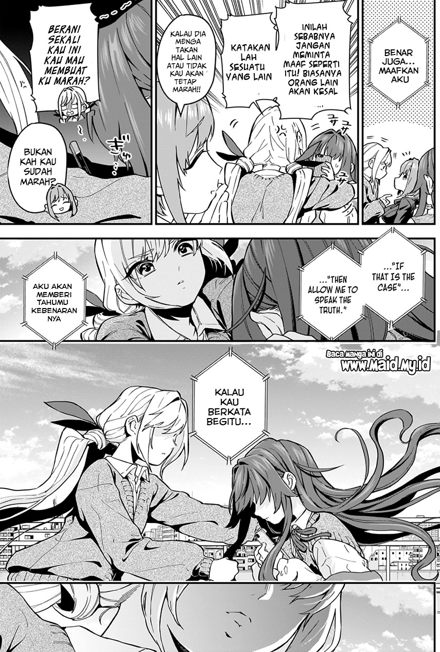 kimi-no-koto-ga-dai-dai-dai-dai-daisuki-na-100-ri-no-kanojo - Chapter: 5