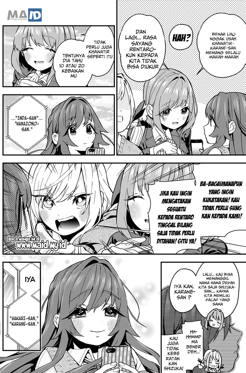 kimi-no-koto-ga-dai-dai-dai-dai-daisuki-na-100-ri-no-kanojo - Chapter: 5