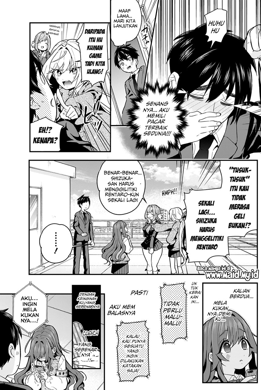 kimi-no-koto-ga-dai-dai-dai-dai-daisuki-na-100-ri-no-kanojo - Chapter: 5