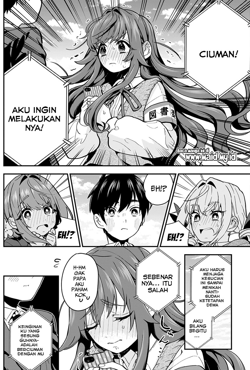 kimi-no-koto-ga-dai-dai-dai-dai-daisuki-na-100-ri-no-kanojo - Chapter: 5