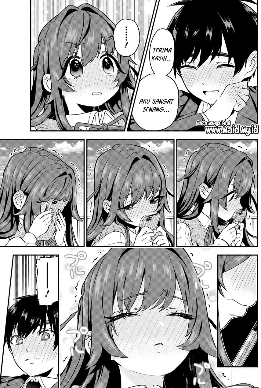 kimi-no-koto-ga-dai-dai-dai-dai-daisuki-na-100-ri-no-kanojo - Chapter: 5