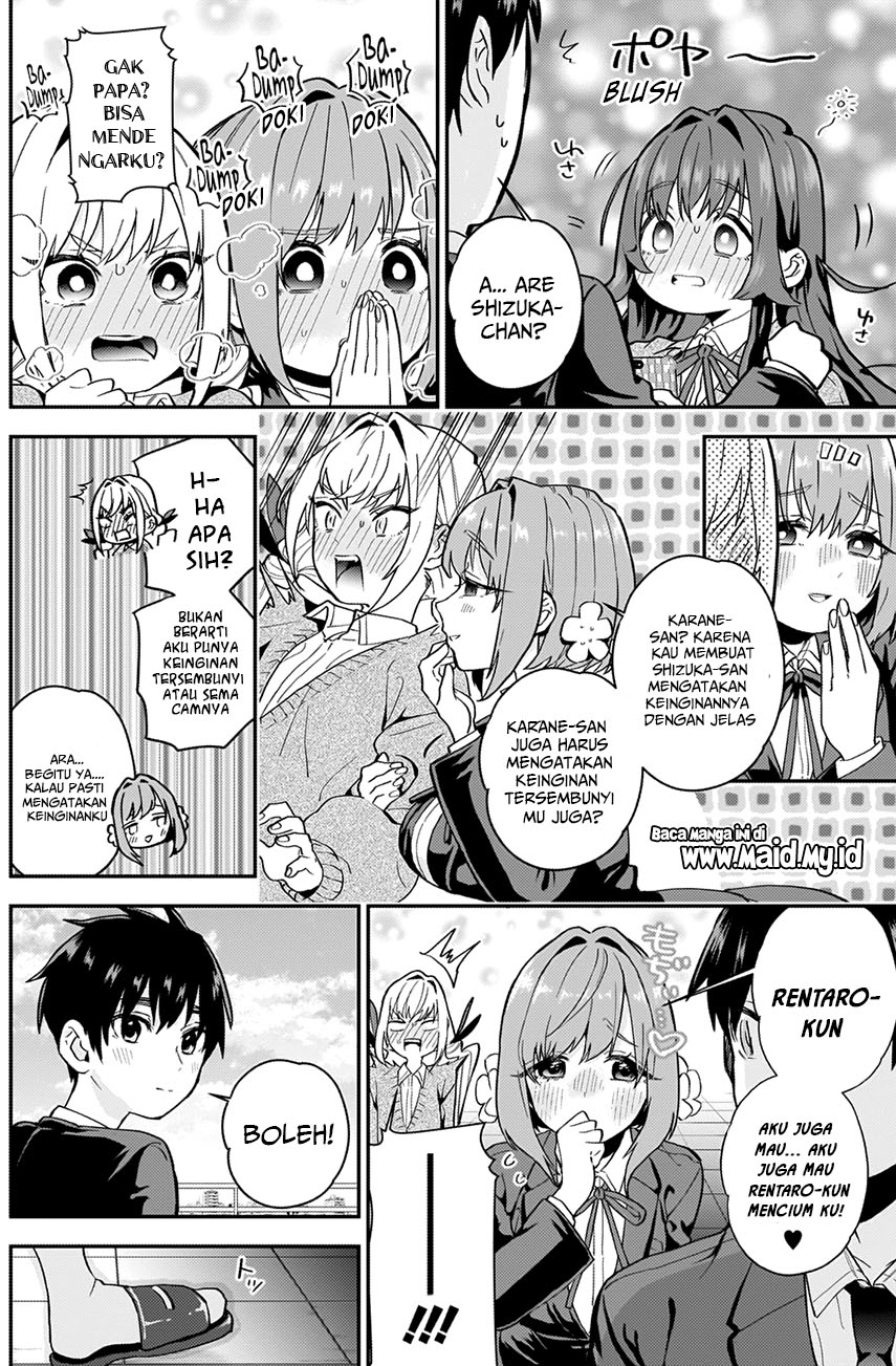 kimi-no-koto-ga-dai-dai-dai-dai-daisuki-na-100-ri-no-kanojo - Chapter: 5