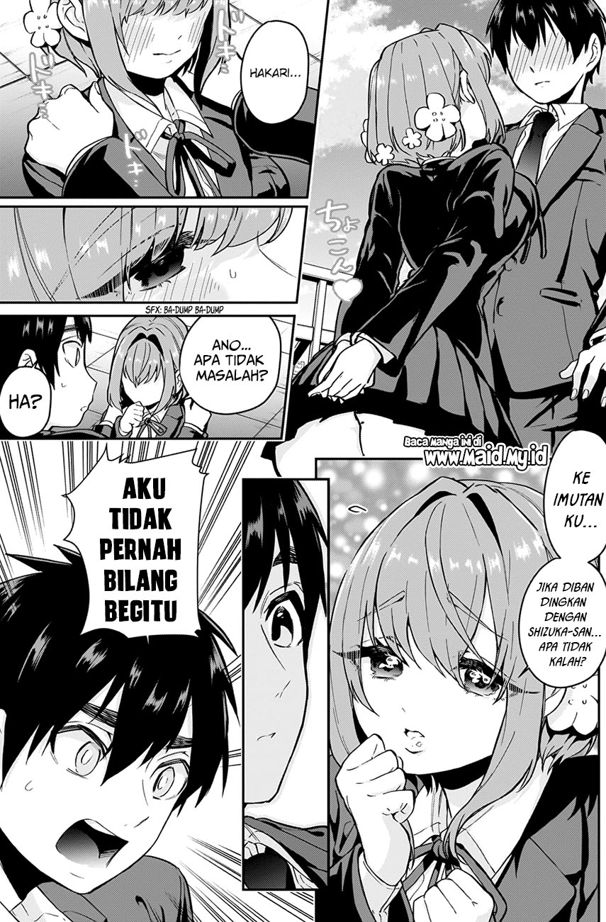 kimi-no-koto-ga-dai-dai-dai-dai-daisuki-na-100-ri-no-kanojo - Chapter: 5