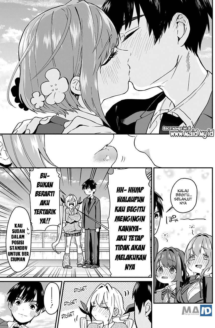 kimi-no-koto-ga-dai-dai-dai-dai-daisuki-na-100-ri-no-kanojo - Chapter: 5