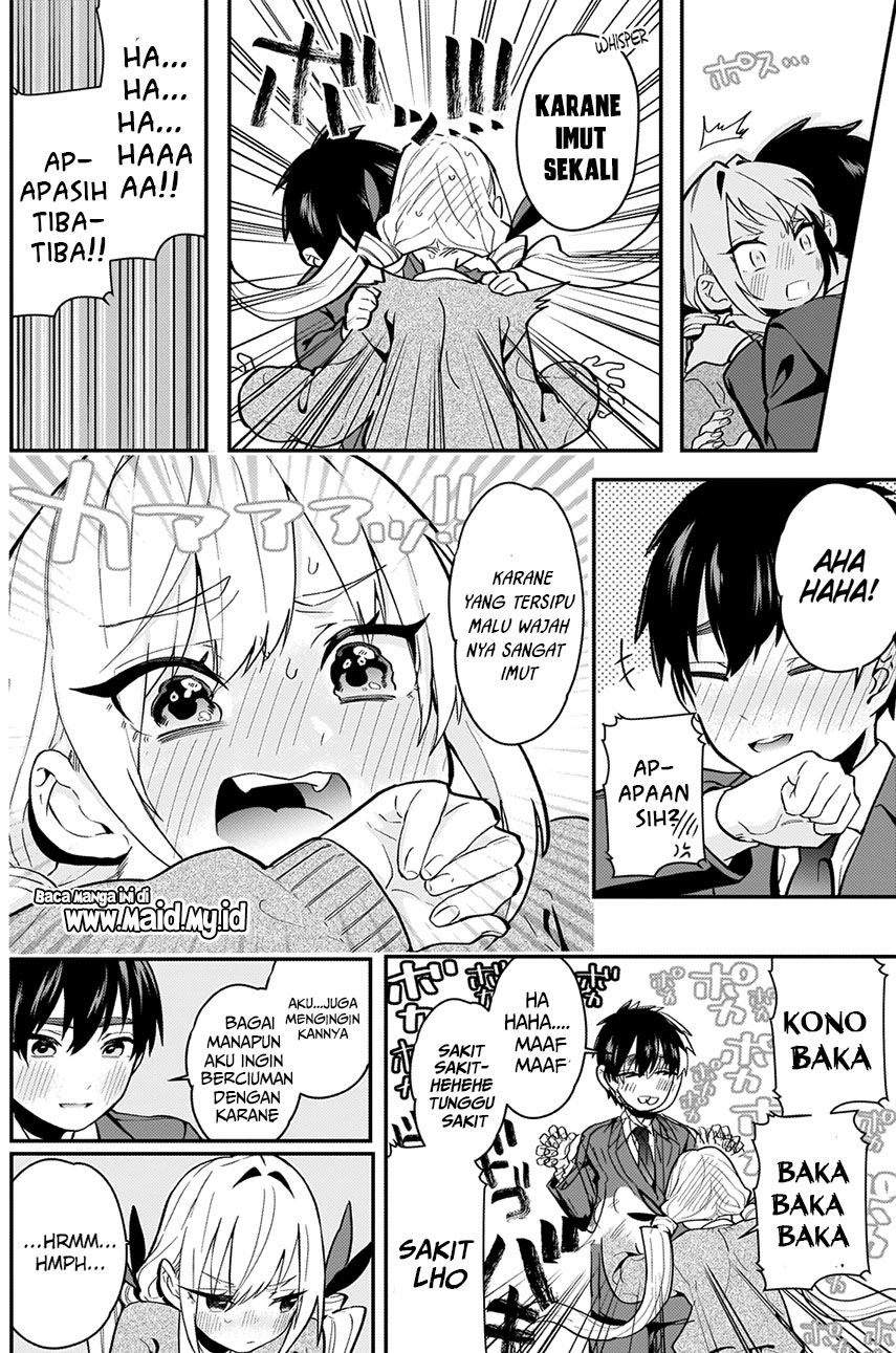 kimi-no-koto-ga-dai-dai-dai-dai-daisuki-na-100-ri-no-kanojo - Chapter: 5