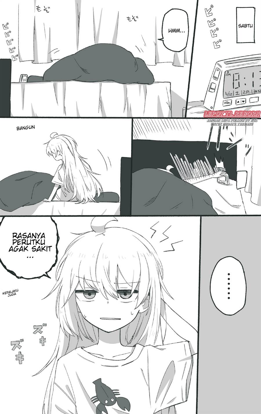 sasaki-kun-and-sakaki-kun - Chapter: 36-40