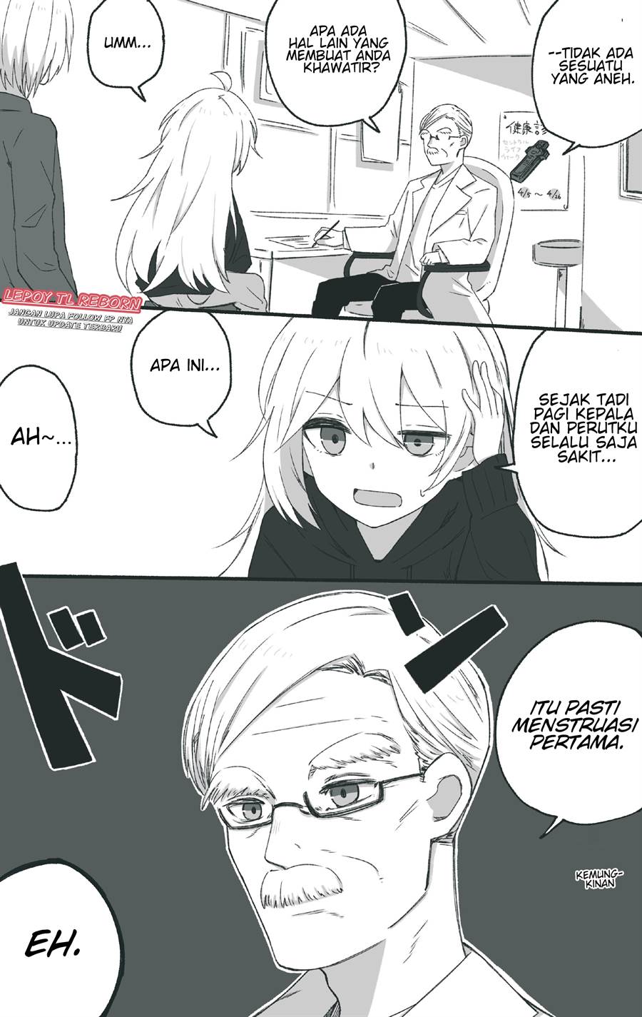 sasaki-kun-and-sakaki-kun - Chapter: 36-40