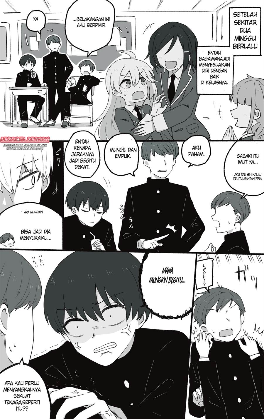 sasaki-kun-and-sakaki-kun - Chapter: 36-40