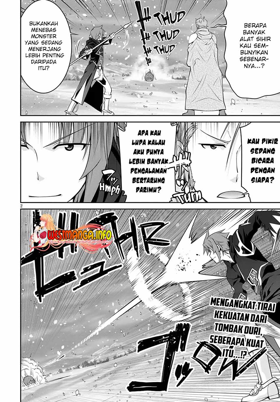 legend - Chapter: 60
