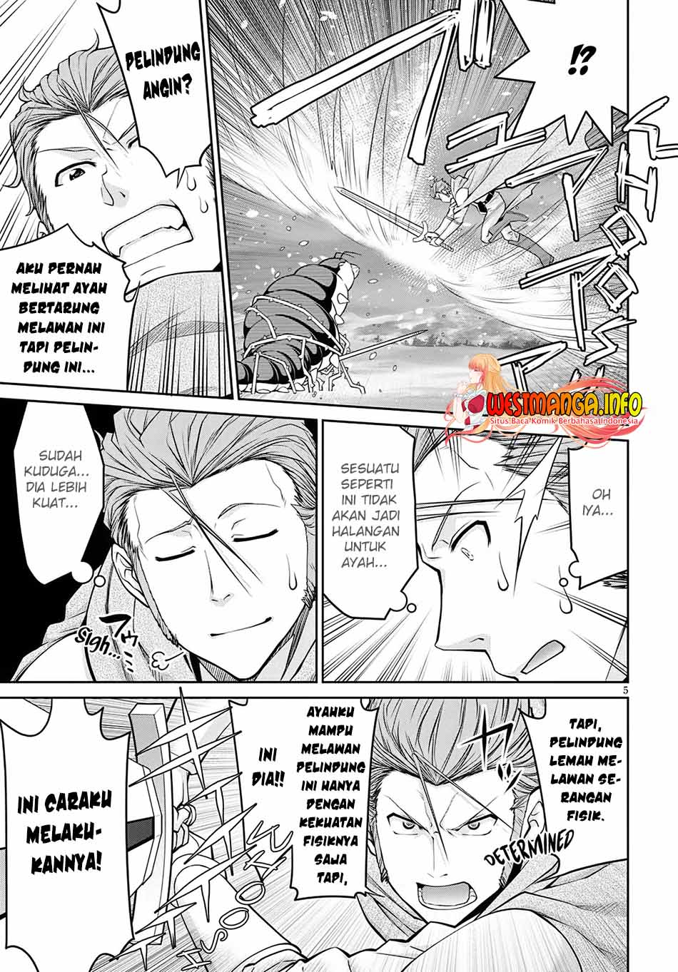 legend - Chapter: 60
