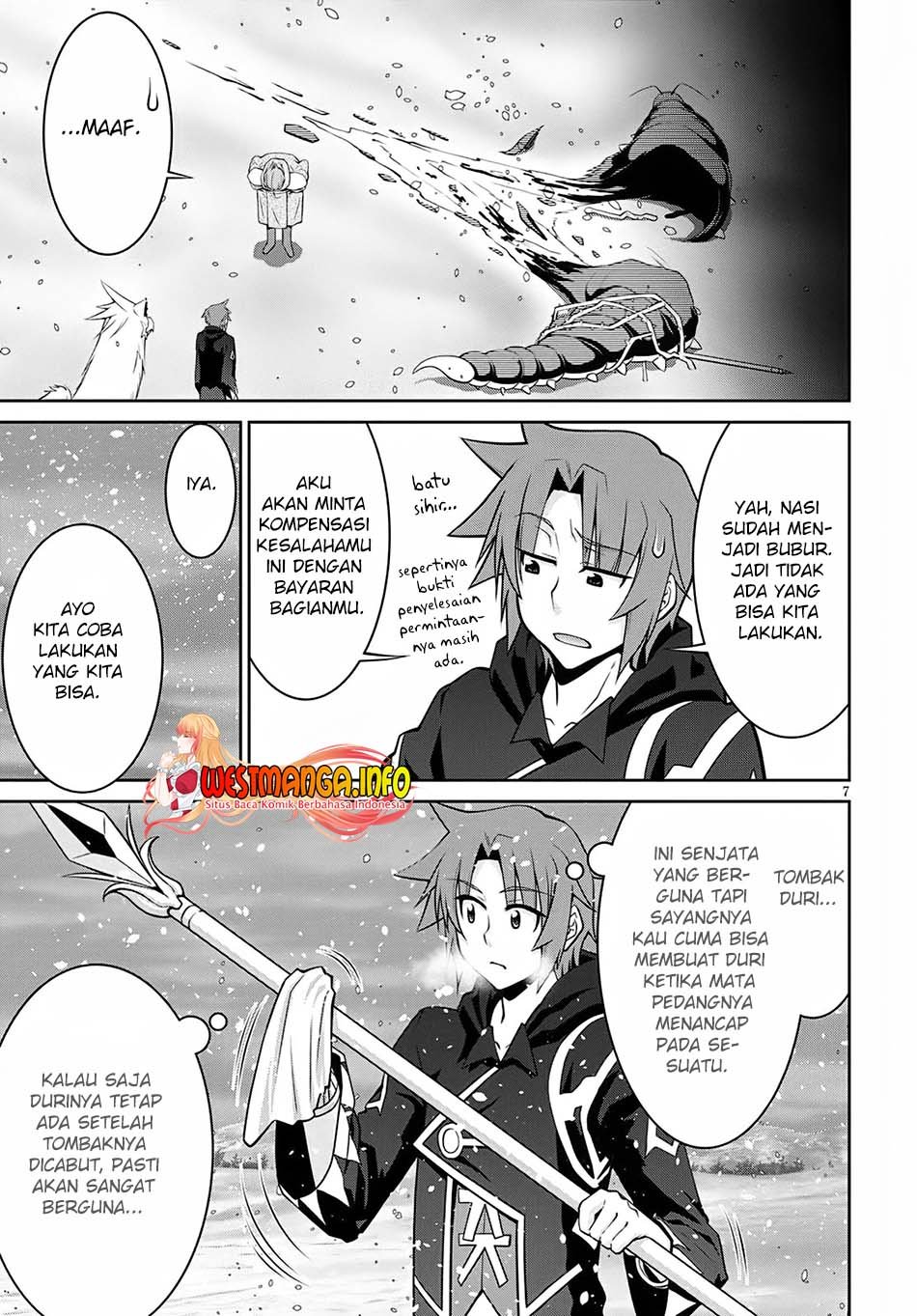 legend - Chapter: 60