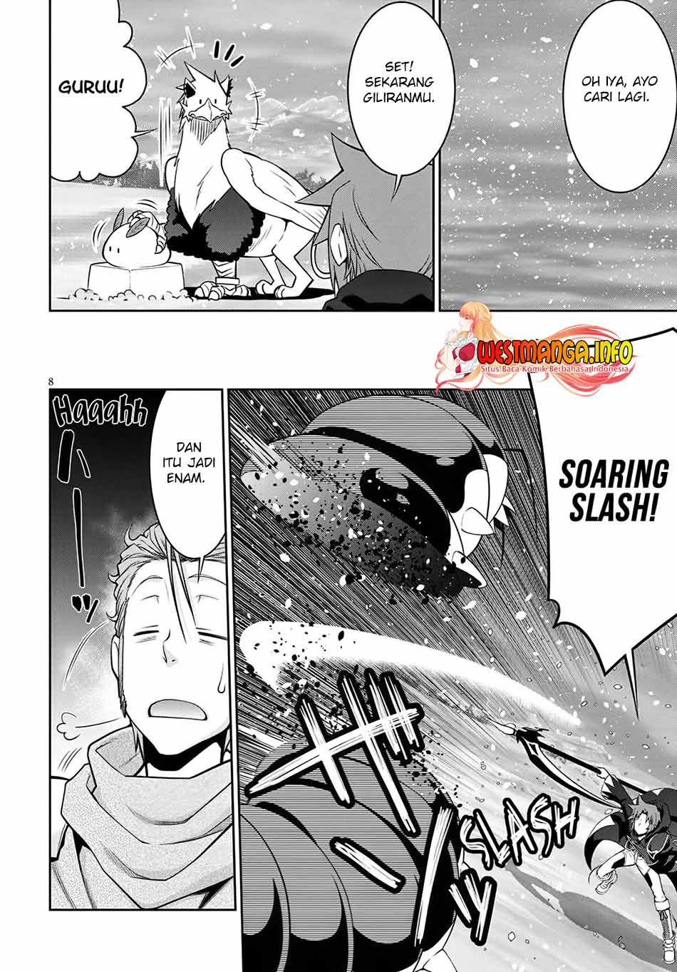 legend - Chapter: 60