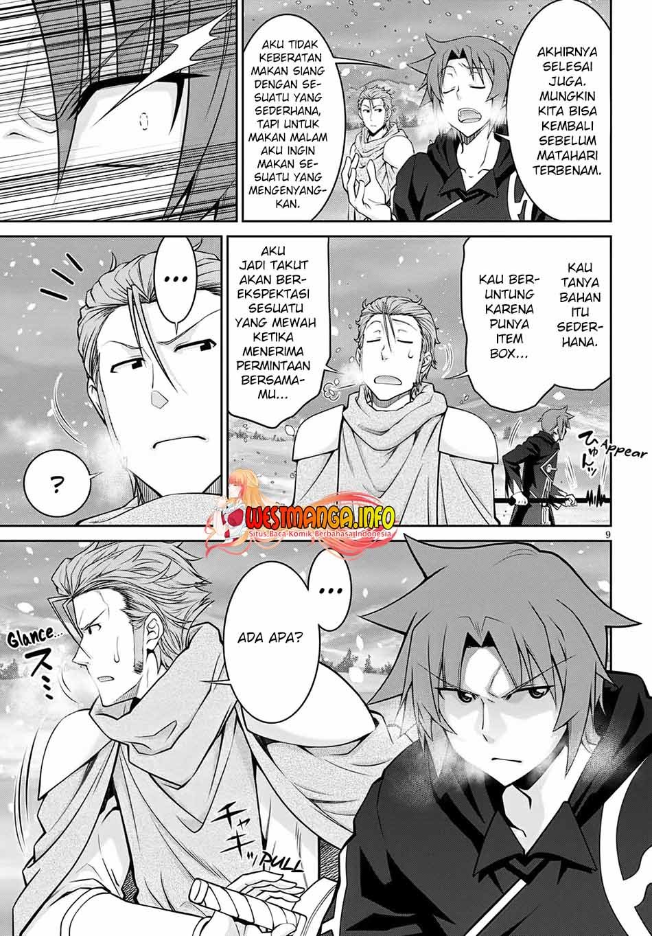 legend - Chapter: 60
