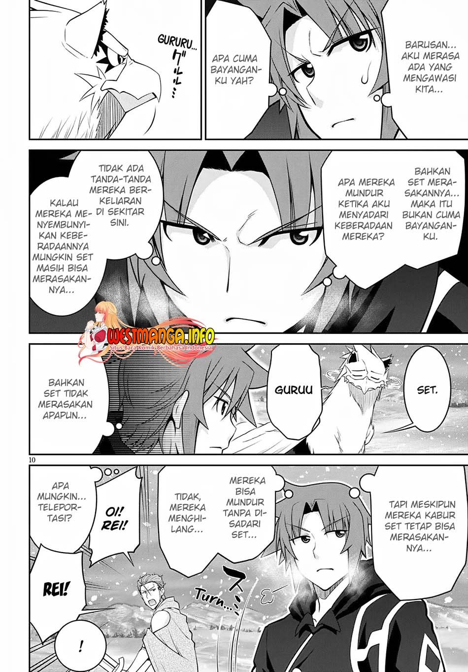 legend - Chapter: 60