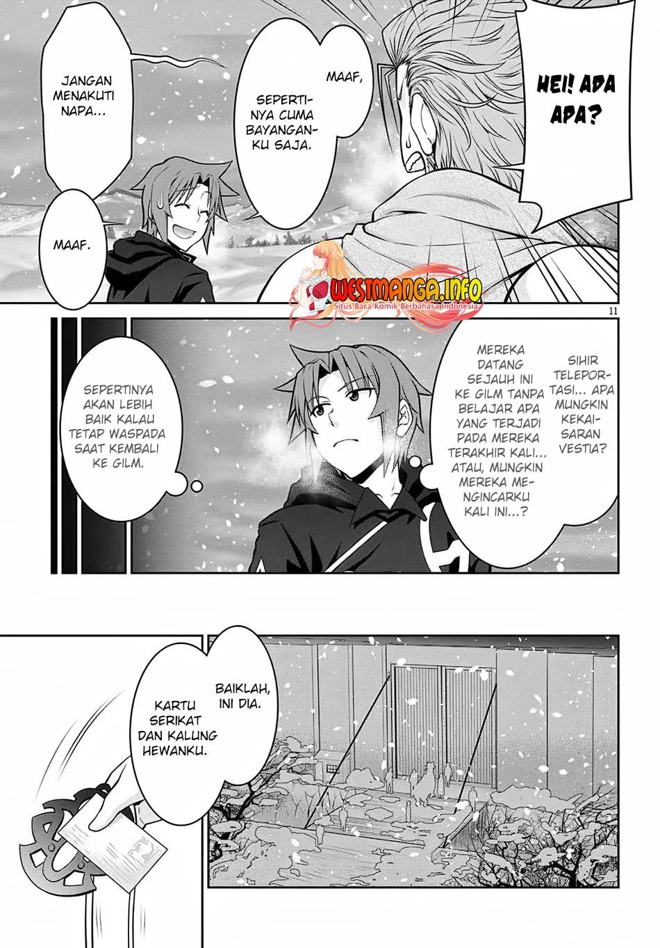 legend - Chapter: 60