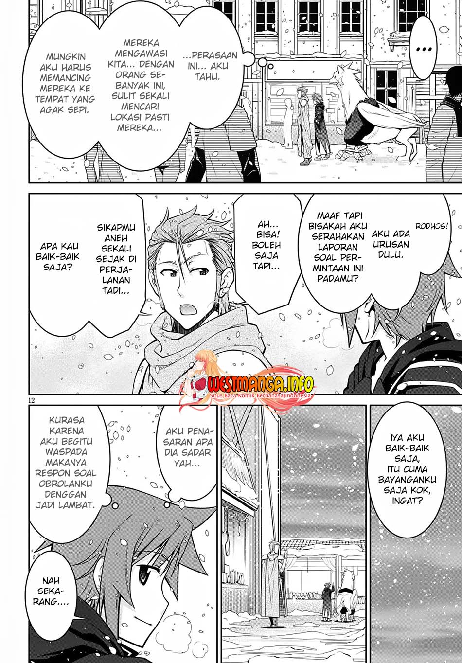legend - Chapter: 60