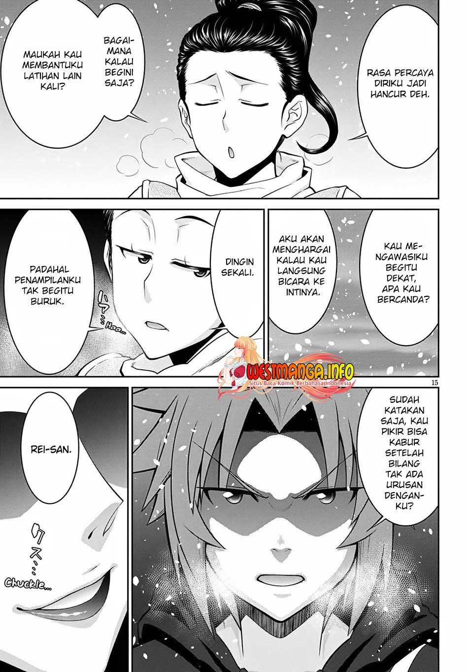 legend - Chapter: 60