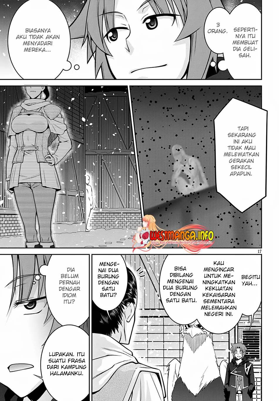 legend - Chapter: 60