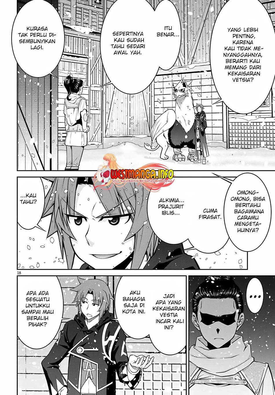 legend - Chapter: 60