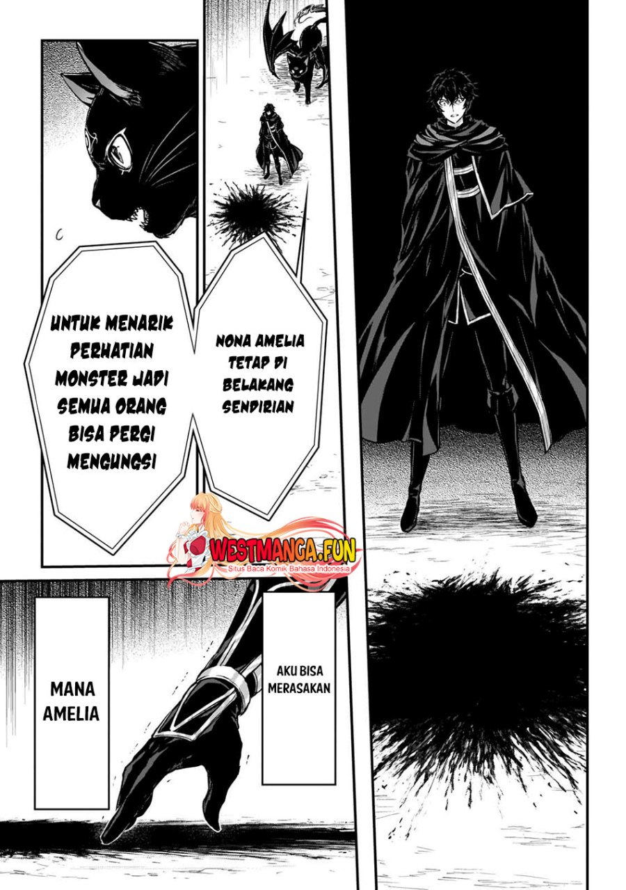 assassin-de-aru-ore-no-sutetasu-ga-yuusha-yori-mo-akiraka-ni-tsuyoi-nodaga - Chapter: 29