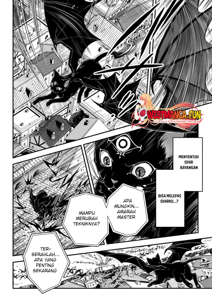 assassin-de-aru-ore-no-sutetasu-ga-yuusha-yori-mo-akiraka-ni-tsuyoi-nodaga - Chapter: 29