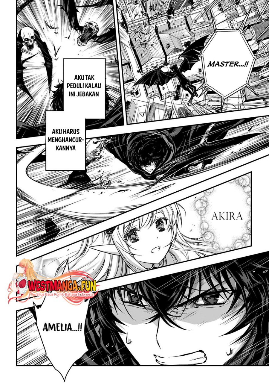 assassin-de-aru-ore-no-sutetasu-ga-yuusha-yori-mo-akiraka-ni-tsuyoi-nodaga - Chapter: 29