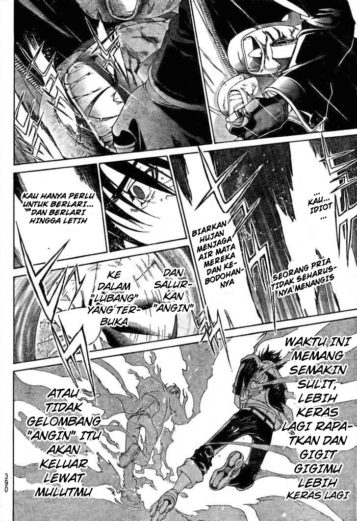 air-gear - Chapter: 238