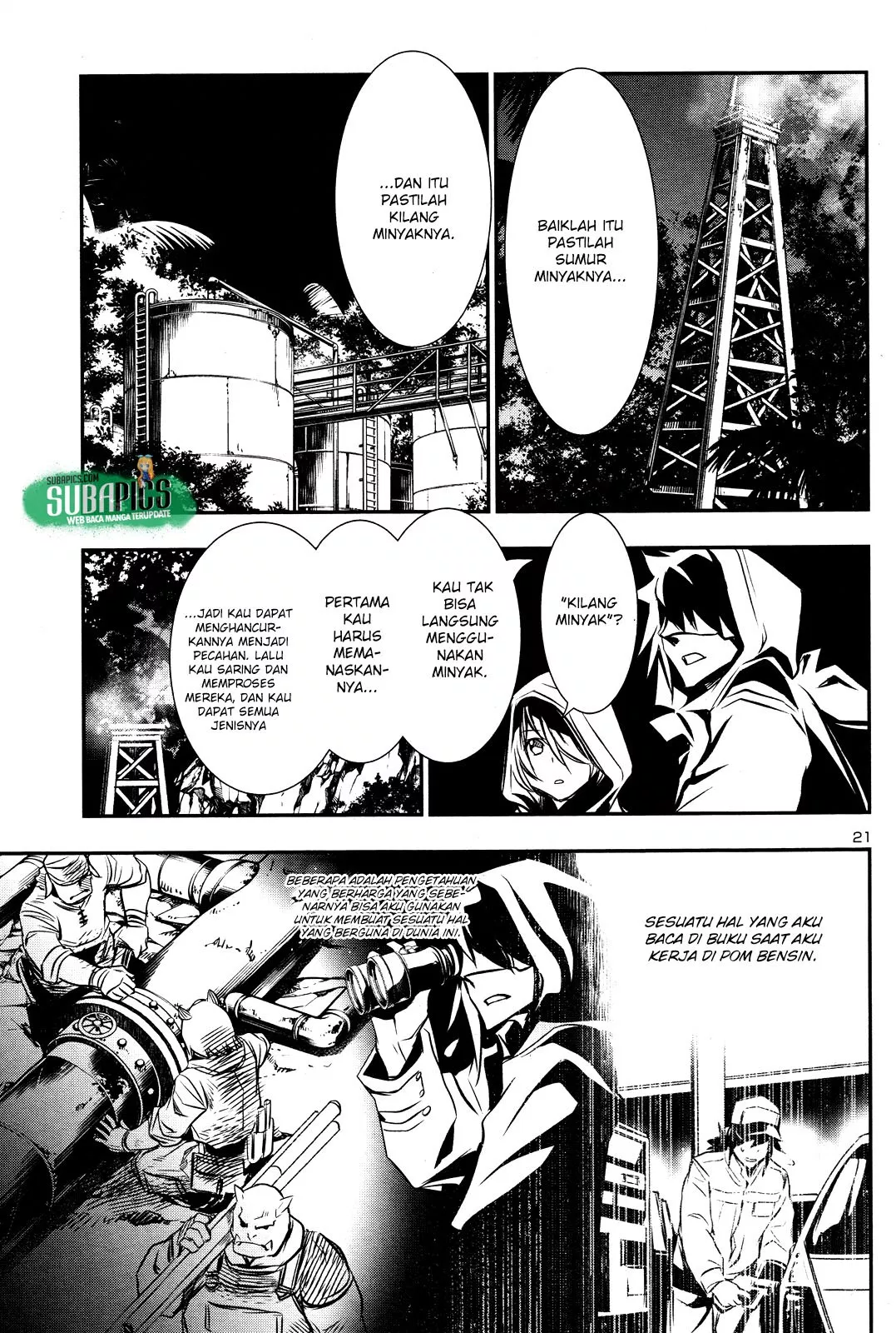 shinju-no-nectar - Chapter: 15