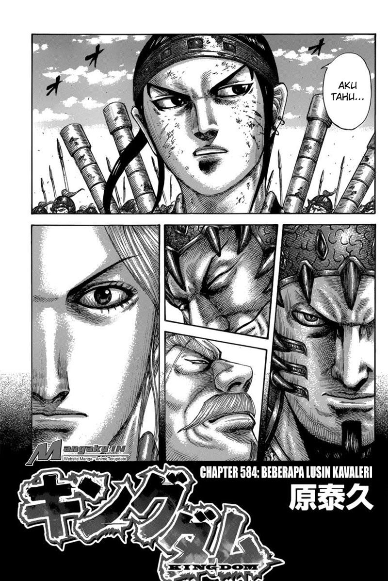 kingdom - Chapter: 584