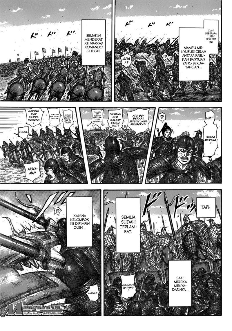 kingdom - Chapter: 584