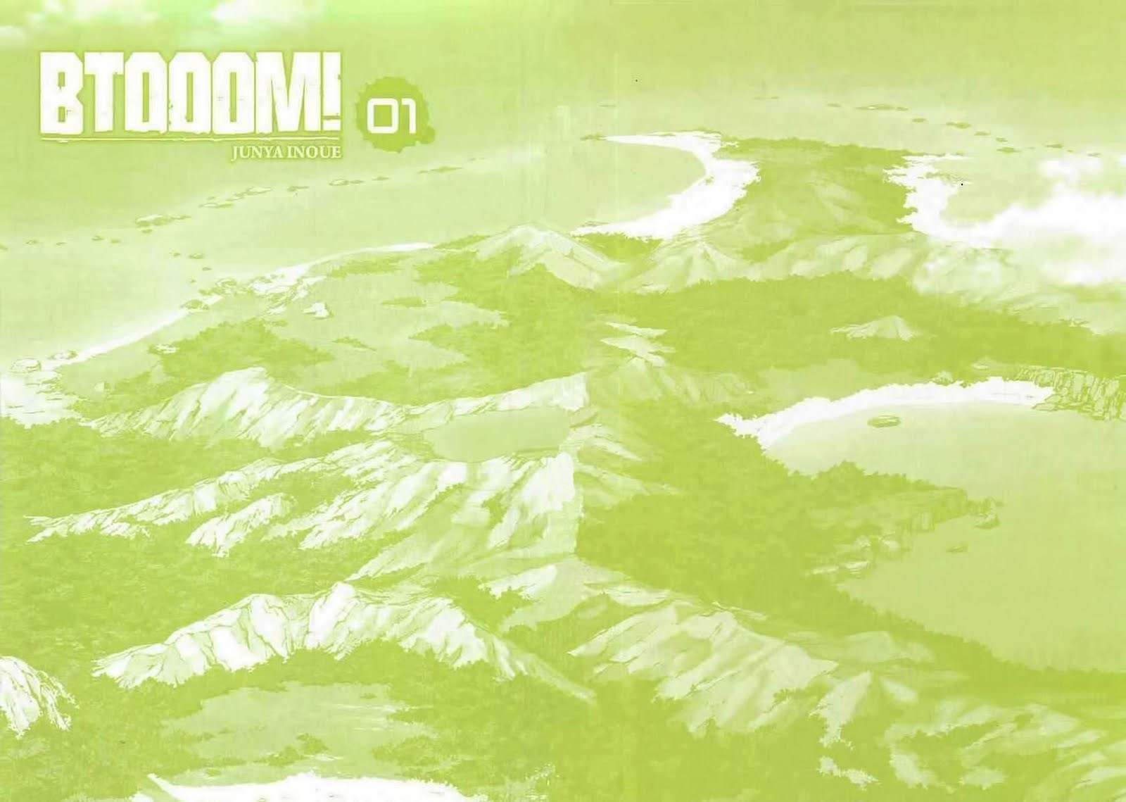 btooom - Chapter: 1