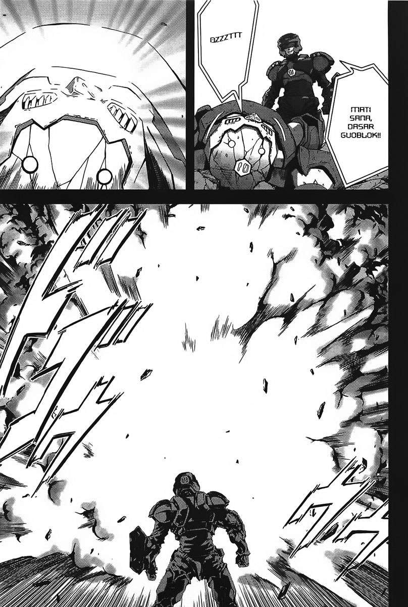 btooom - Chapter: 1