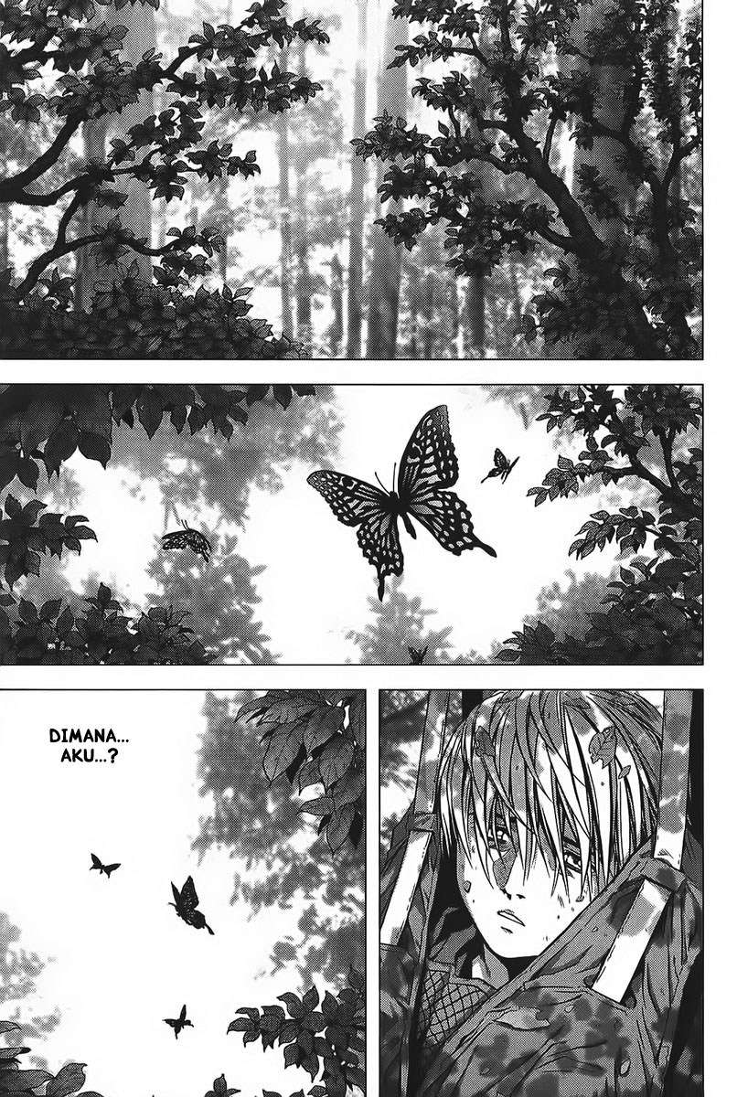 btooom - Chapter: 1