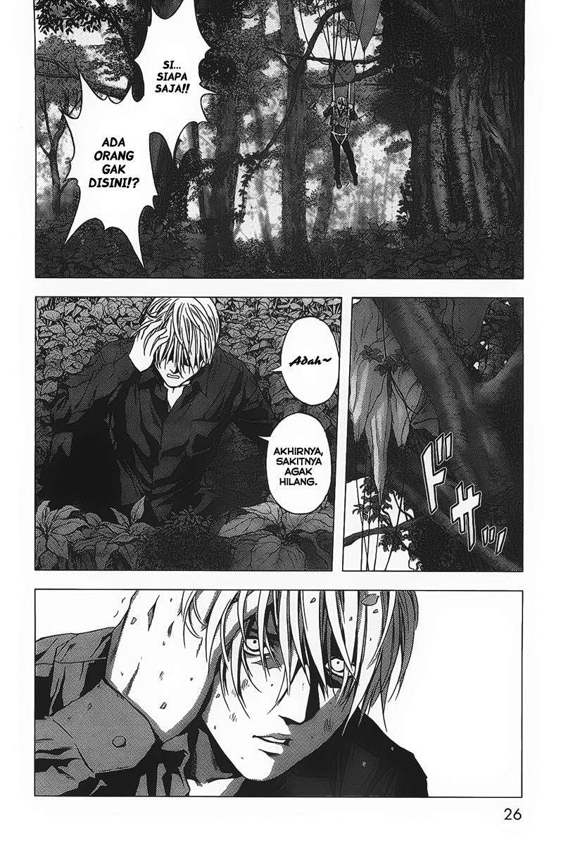 btooom - Chapter: 1