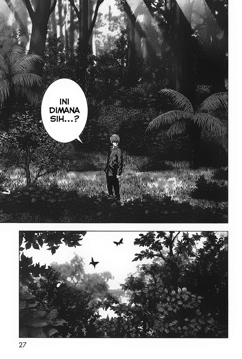 btooom - Chapter: 1