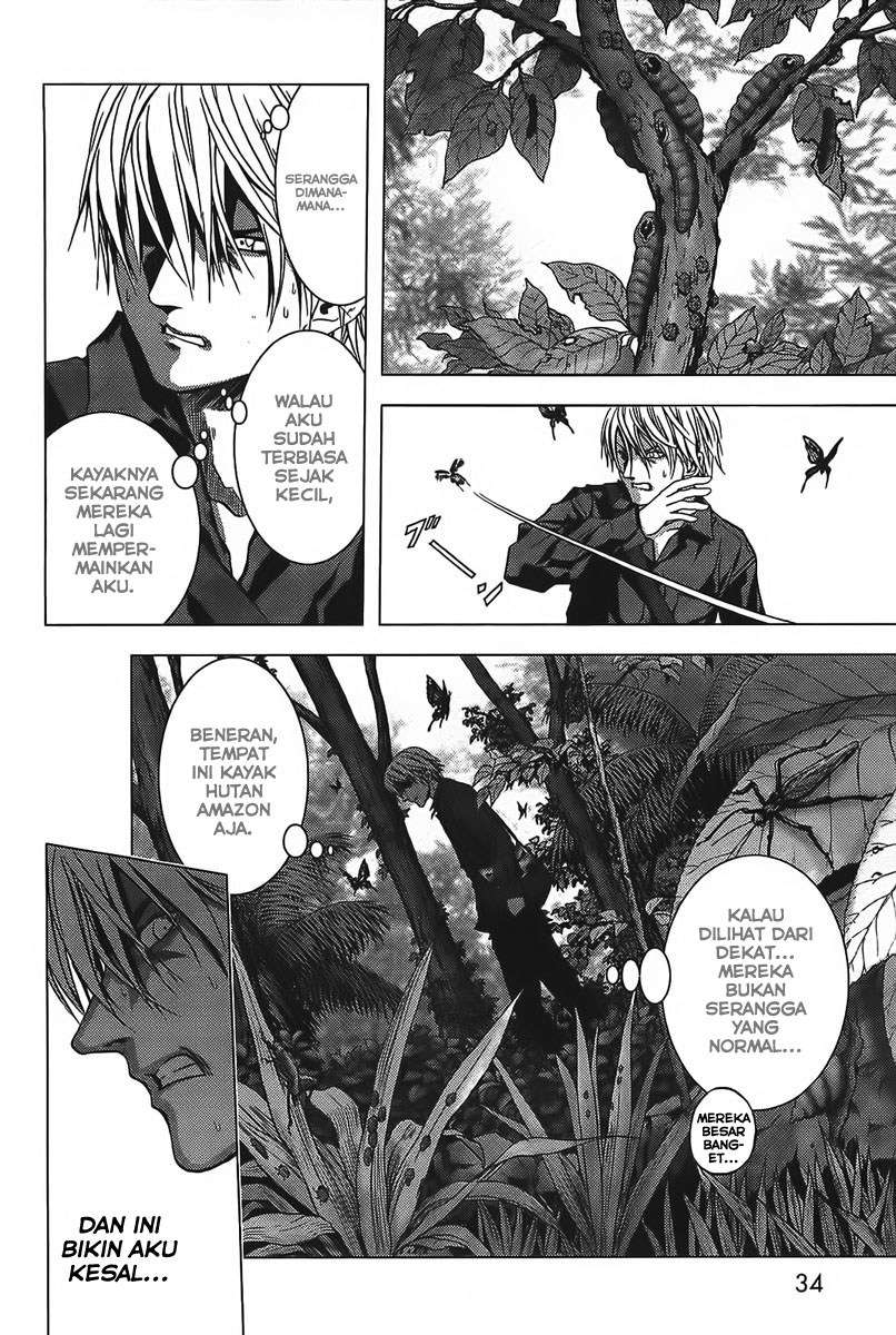 btooom - Chapter: 1