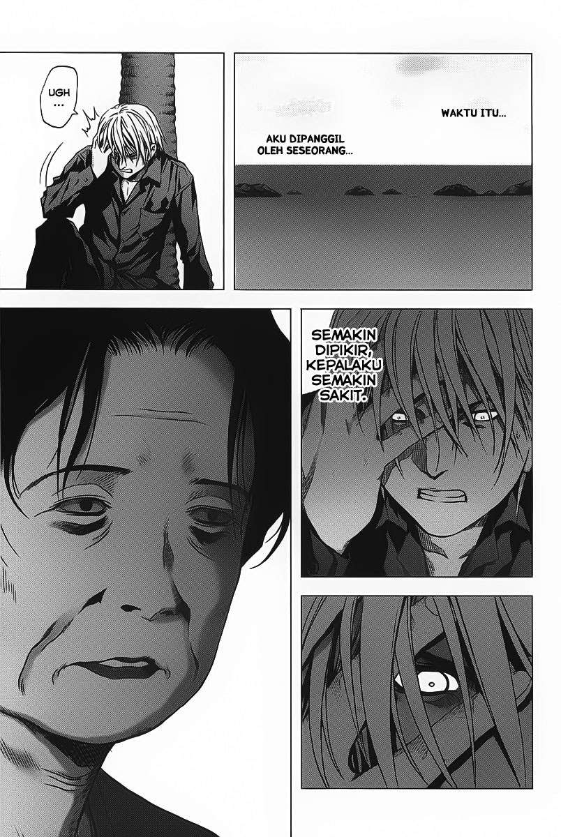 btooom - Chapter: 1