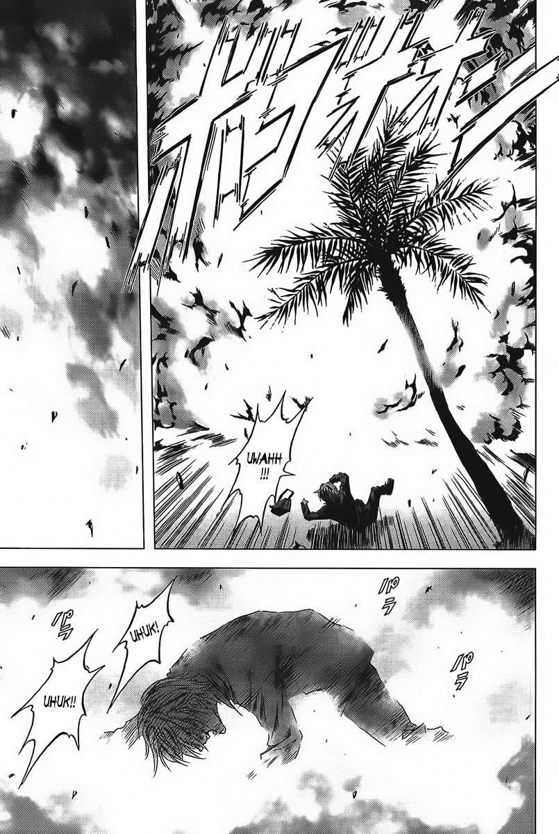 btooom - Chapter: 1